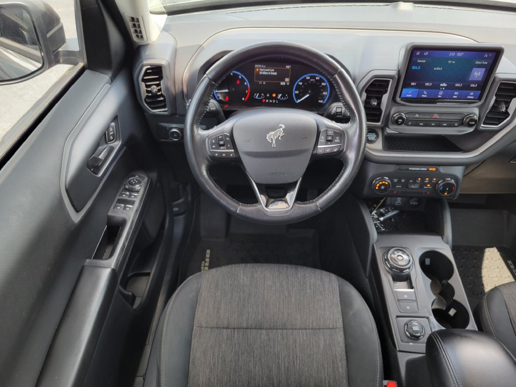 Used 2022 Ford Bronco Sport Big Bend w/ Convenience Package AWD/4WD image 18