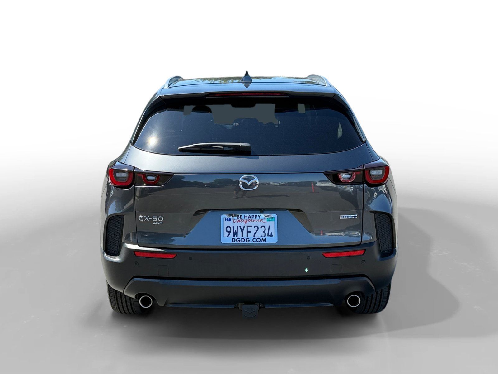 Certified 2026 MAZDA CX-50 2.5 Hybrid w/ Cargo Package AWD/4WD image 4
