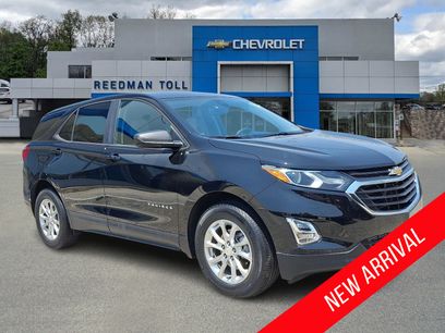 Certified 2021 Chevrolet Equinox LS w/ LS Convenience Package