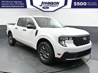 New 2026 Ford Maverick XLT w/ XLT Luxury Package