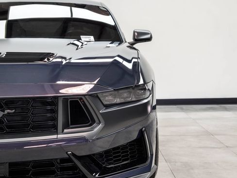 Used 2025 Ford Mustang Dark Horse RWD image 7