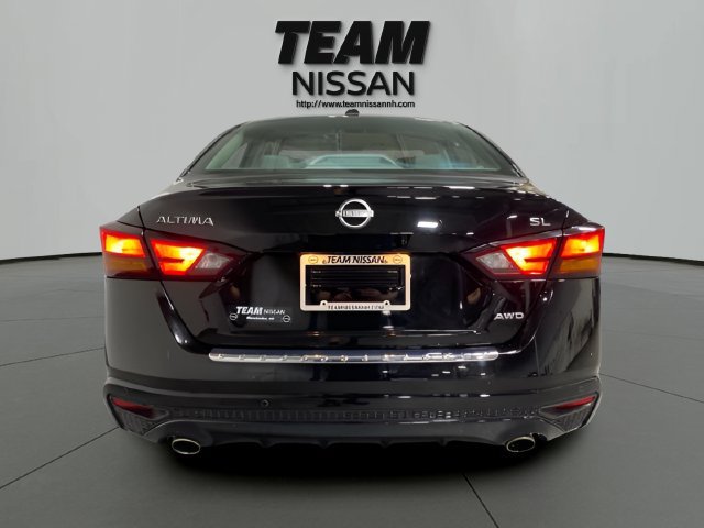 Certified 2023 Nissan Altima 2.5 SL AWD/4WD image 5