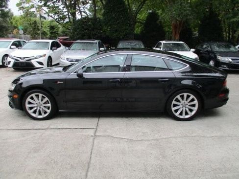 Used 2013 Audi A7 3.0T Prestige image 2