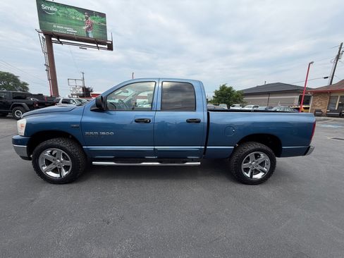 Used 2006 Dodge Ram 1500 Truck SLT w/ Quad Cab Big Horn Value Group AWD/4WD image 3