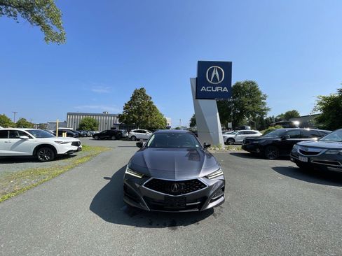 Used 2022 Acura TLX SH-AWD w/ Advance Package image 27