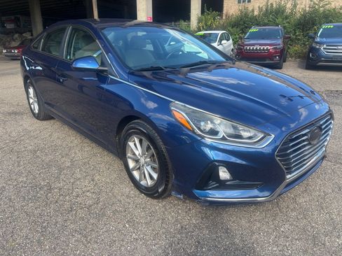 Used 2018 Hyundai Sonata SE FWD image 7