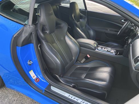 Used 2013 Jaguar XKR R-S RWD image 16