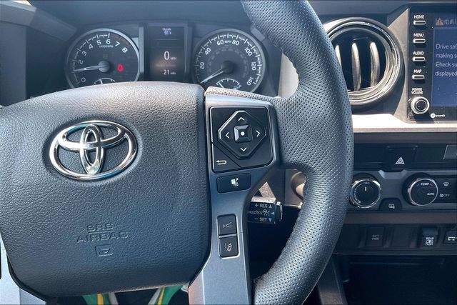 Used 2023 Toyota Tacoma TRD Off-Road AWD/4WD image 12