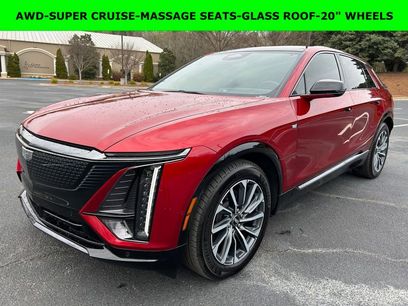 Used 2024 Cadillac Lyriq Sport