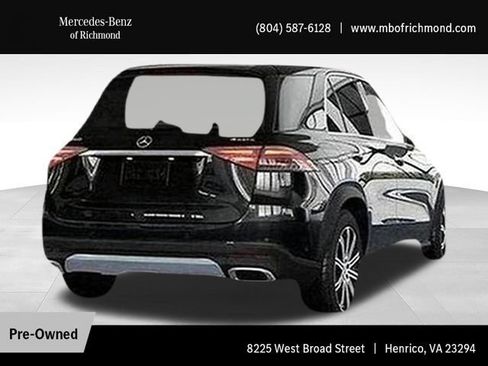 Certified 2026 Mercedes-Benz GLE 350 4MATIC image 23