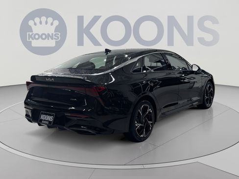 Used 2025 Kia K5 GT-Line w/ GT-Line Premium Package FWD image 11
