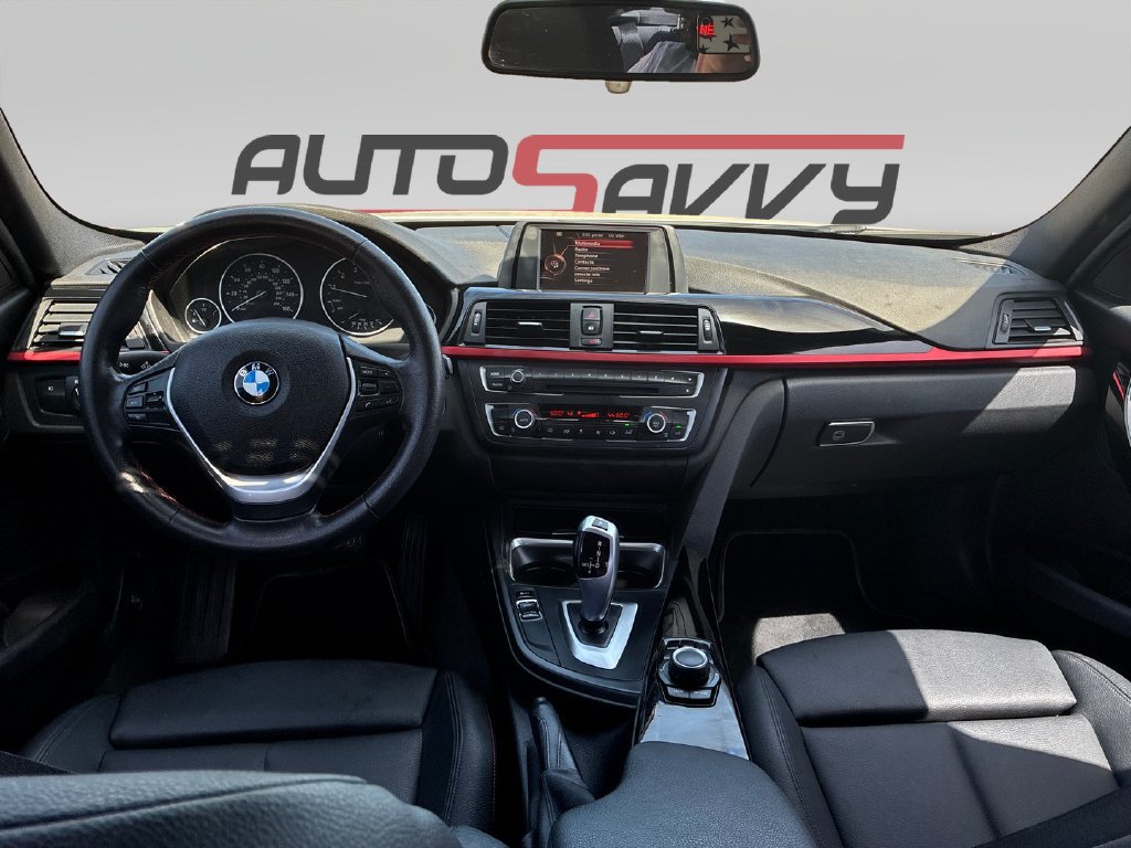 Used 2015 BMW 328i Sedan RWD image 18