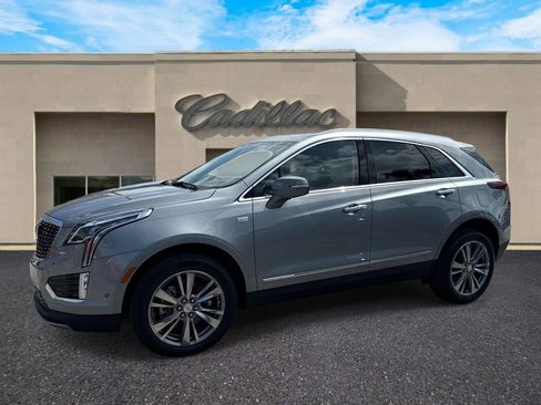 New 2026 Cadillac XT5 Premium Luxury w/ Driver Assist Package FWD image 7