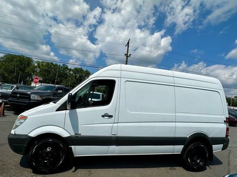 Used 2013 Mercedes-Benz Sprinter 3500 image 4
