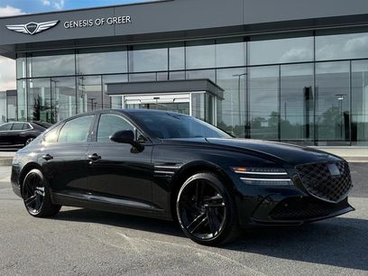 New 2026 Genesis G80 3.5T Prestige