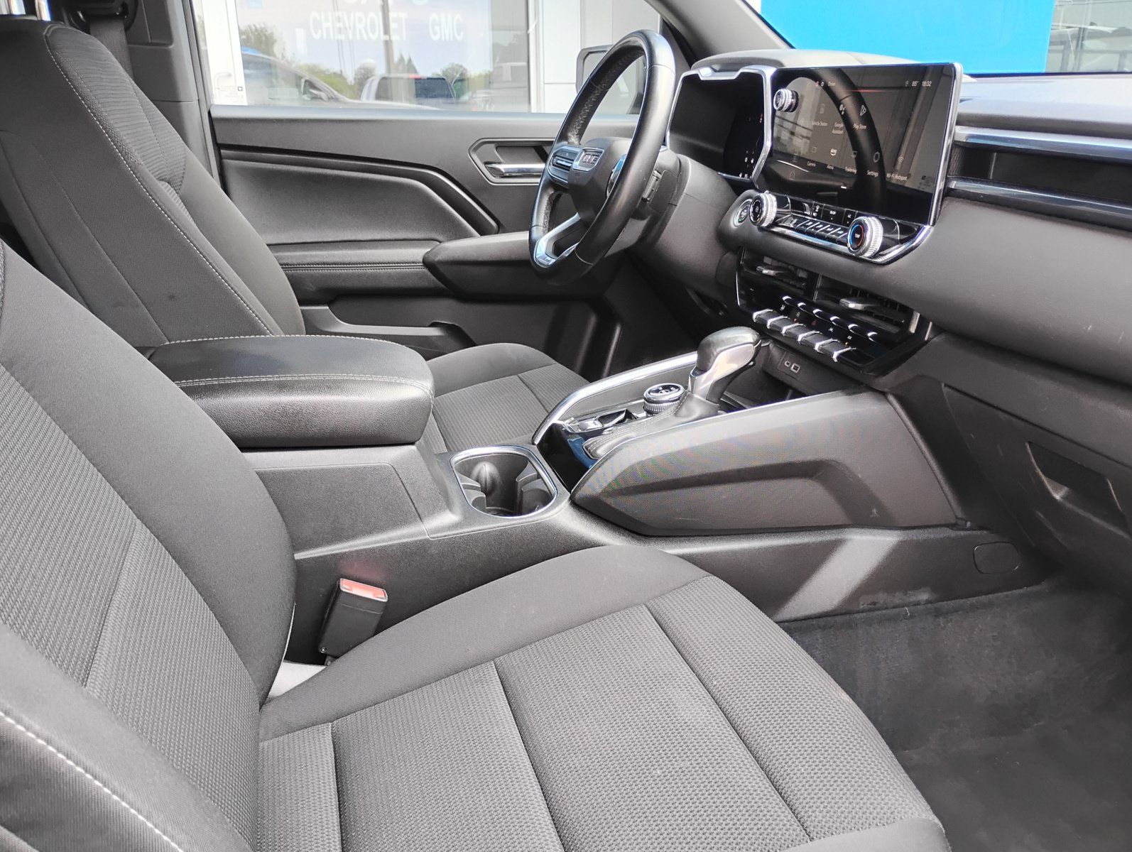 Used 2023 GMC Canyon Elevation AWD/4WD image 23