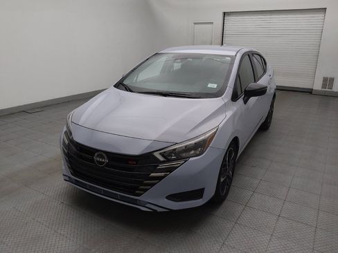 Used 2023 Nissan Versa SR w/ Trunk Package FWD image 15