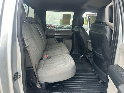 Used 2016 Ford F150 XLT w/ Equipment Group 302A Luxury AWD/4WD image 23