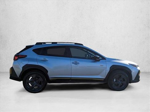 Certified 2025 Subaru Crosstrek 2.5i Sport w/ Popular Package #3A image 4