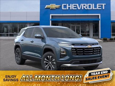 New 2026 Chevrolet Equinox LT w/ Convenience Package II image 7