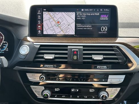 Used 2021 BMW X3 xDrive30e w/ Convenience Package AWD/4WD image 24