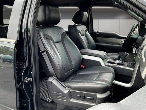 Used 2013 Ford F150 Raptor w/ Luxury Equipment Group AWD/4WD image 29