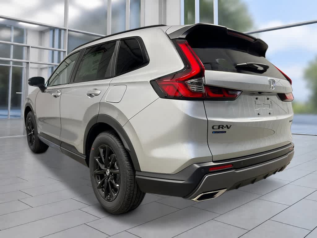 New 2027 Honda CR-V Sport-L image 3