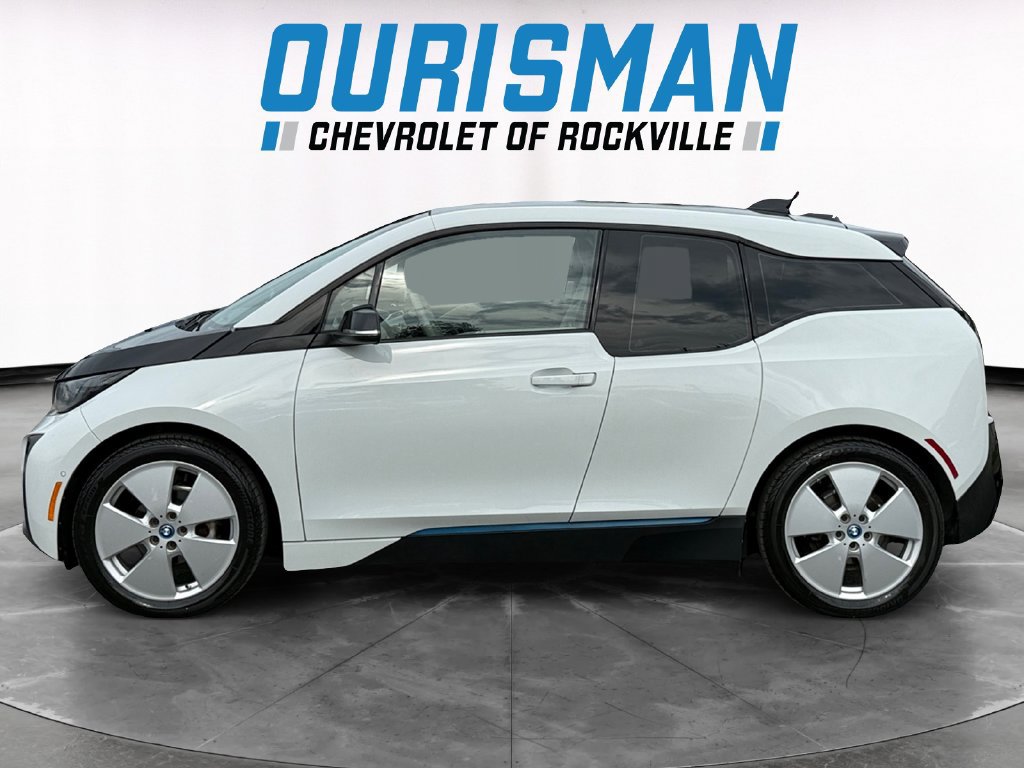 Used 2016 BMW i3 RWD image 3