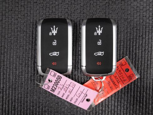 Used 2023 Maserati MC20 Coupe image 62