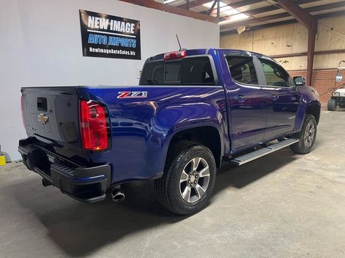 Used 2017 Chevrolet Colorado Z71 RWD image 5