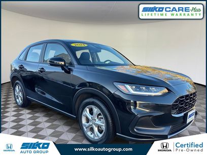 Used 2024 Honda HR-V LX