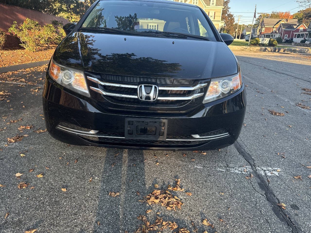 Used 2014 Honda Odyssey EX-L image 3