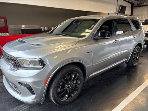 Used 2021 Dodge Durango R/T w/ Blacktop Package image 2