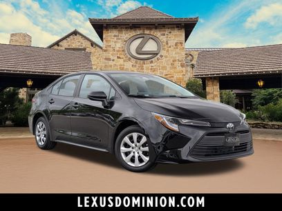 Used 2026 Toyota Corolla LE