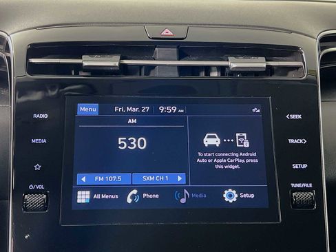 Certified 2023 Hyundai Tucson SEL w/ Cargo Package image 14