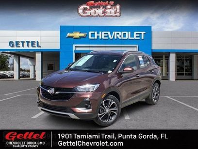 Used 2022 Buick Encore GX Select w/ Advanced Technology Package