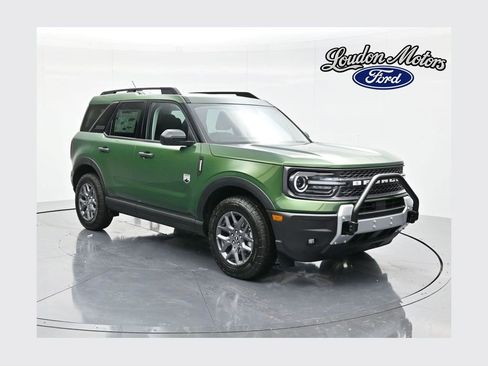 New 2025 Ford Bronco Sport Big Bend AWD/4WD image 1