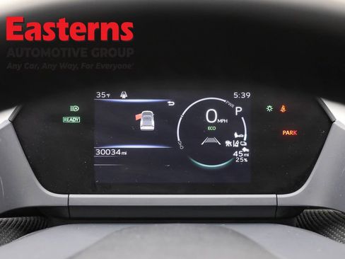 Used 2023 Toyota bZ4X XLE AWD/4WD image 14