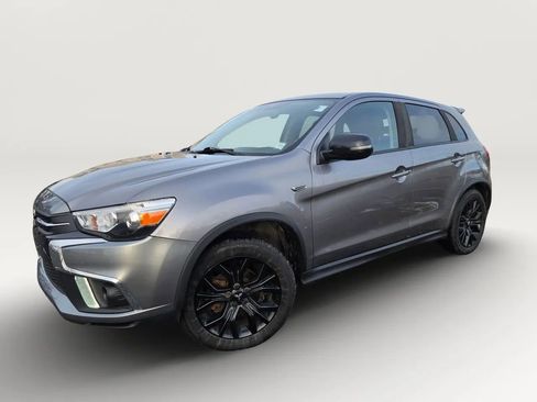 Used 2019 Mitsubishi Outlander Sport ES AWD/4WD image 2