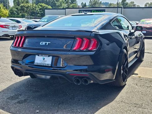 Used 2019 Ford Mustang GT Premium w/ Equipment Group 401A RWD image 5