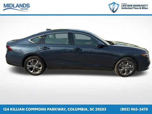 New 2026 Honda Accord EX-L image 8