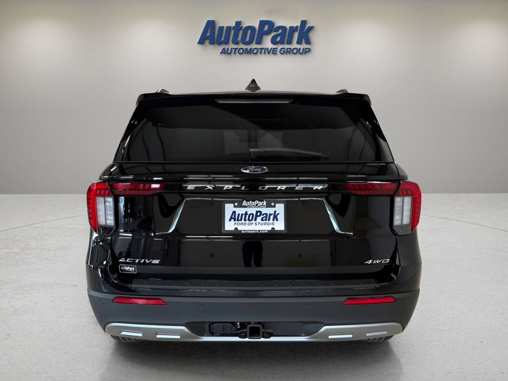 New 2026 Ford Explorer Active w/ Active Comfort Package AWD/4WD image 7