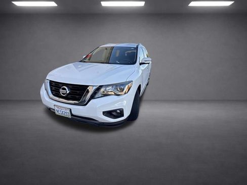 Used 2020 Nissan Pathfinder SL FWD image 22