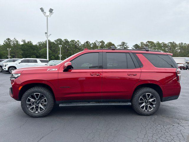 Used 2021 Chevrolet Tahoe Z71 AWD/4WD image 5