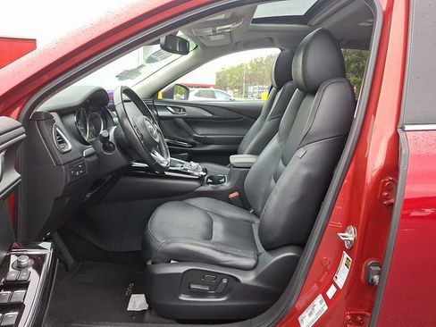 Used 2022 MAZDA CX-9 Touring w/ Touring Premium Package image 17