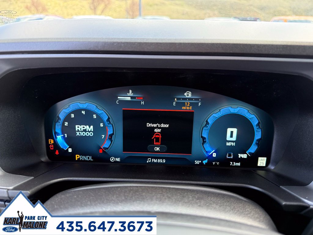 Used 2026 Ford Bronco Sport Outer Banks w/ Sasquatch Outer Banks Package AWD/4WD image 18
