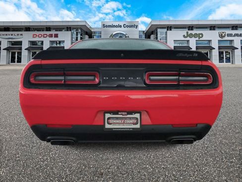 Used 2017 Dodge Challenger R/T w/ Quick Order Package 22P T/A RWD image 7