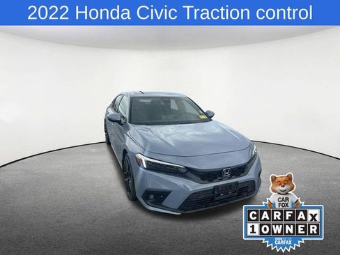 Used 2022 Honda Civic Sport Touring image 14