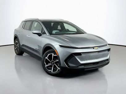 New 2026 Chevrolet Equinox EV LT