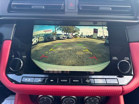 New 2026 Nissan Z Performance image 20